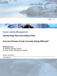 Interest Rate and Inflation Risk: How Are Pension Funds Affected?